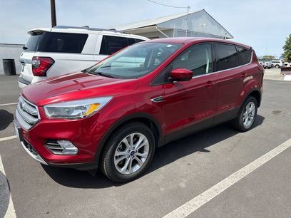 Used 2017 Ford Escape SE w/ SE Cold Weather Package