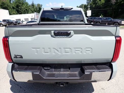 Used 2024 Toyota Tundra SR5 w/ TRD Off-Road Package AWD/4WD image 4