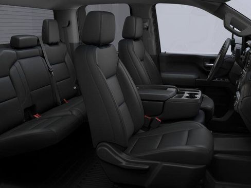 New 2026 Chevrolet Silverado 2500 W/T w/ WT Convenience Package AWD/4WD image 8