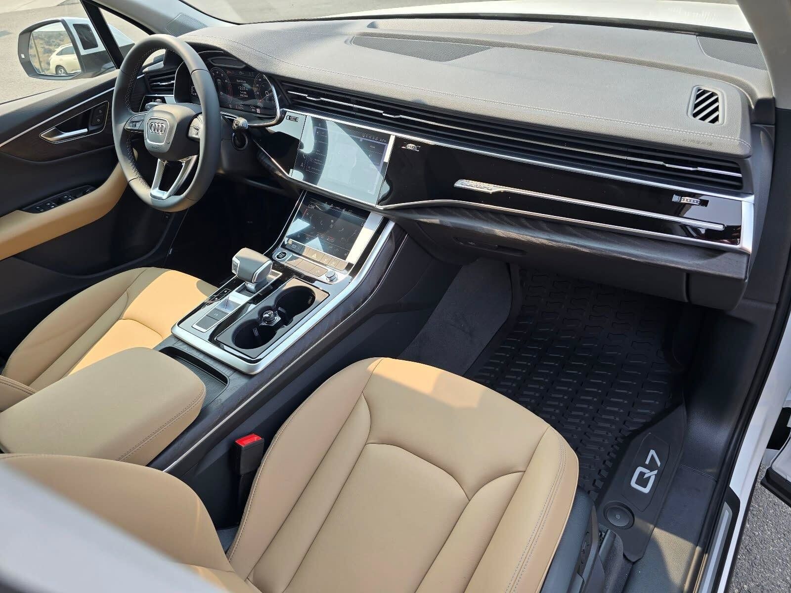 New 2026 Audi Q7 2.0T Premium AWD/4WD image 15