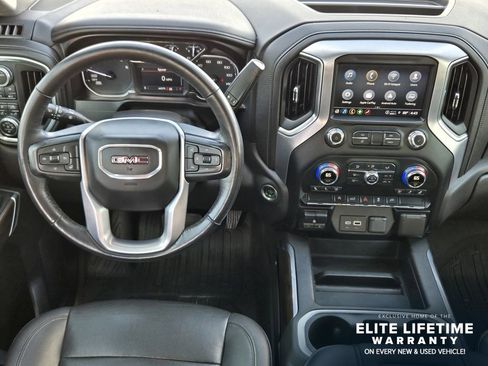 Used 2021 GMC Sierra 1500 SLT AWD/4WD image 26