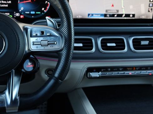 Used 2021 Mercedes-Benz GLS 63 AMG 4MATIC image 39