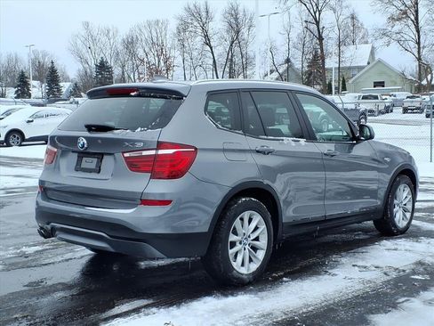 Used 2016 BMW X3 xDrive28i image 4