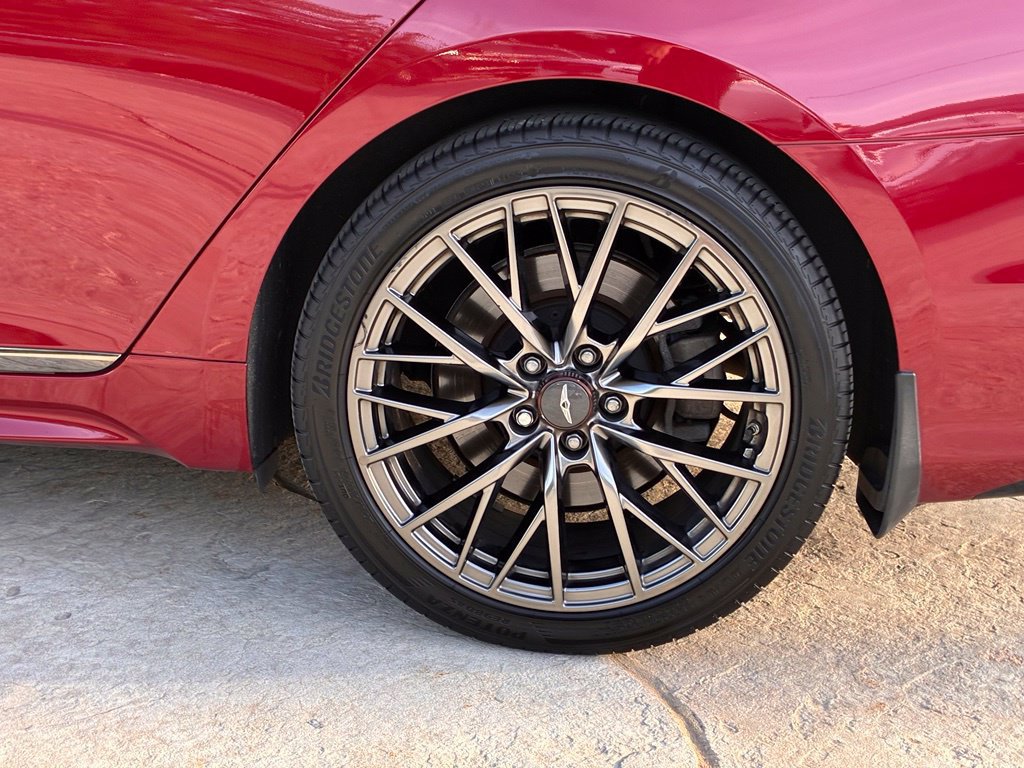 Used 2018 Genesis G80 3.3T Sport AWD/4WD image 59