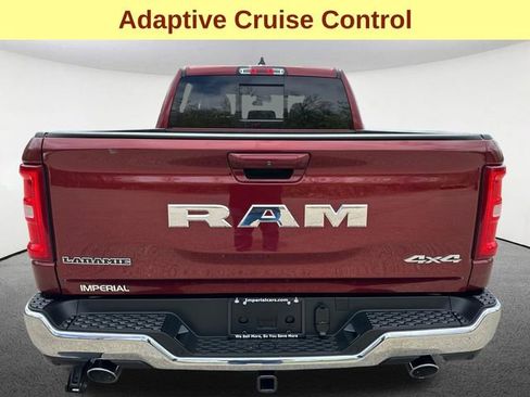 Used 2025 RAM 1500 Laramie w/ Bed Utility Group AWD/4WD image 9