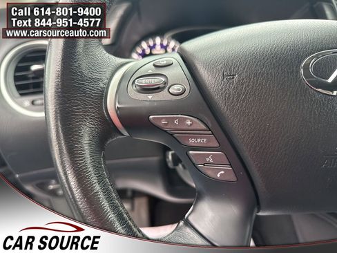 Used 2017 INFINITI QX60 AWD w/ Premium Plus Package image 23