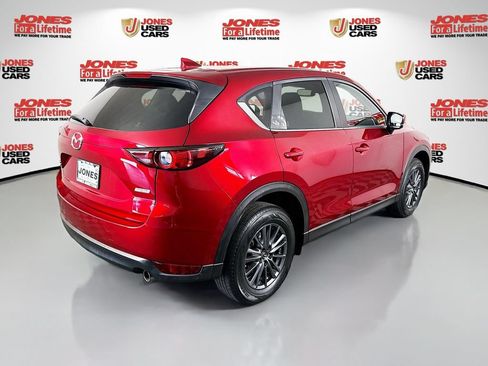 Used 2019 MAZDA CX-5 Touring AWD/4WD image 17