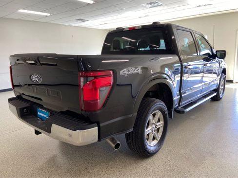 Used 2024 Ford F150 XLT w/ Mobile Office Package AWD/4WD image 8