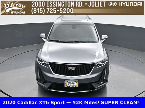 Used 2020 Cadillac XT6 Sport image 15