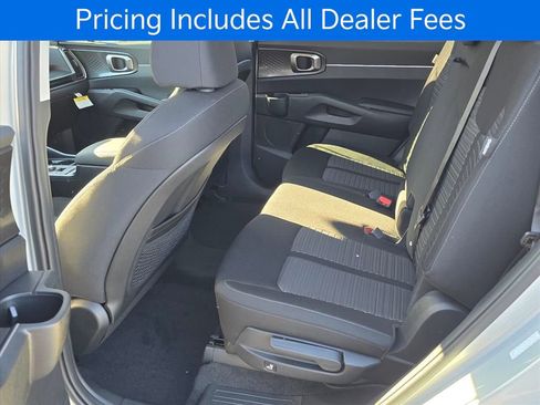 New 2026 Kia Sorento LX FWD image 13
