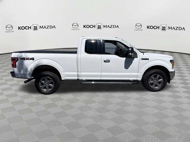 Used 2018 Ford F150 XLT w/ Equipment Group 302A Luxury AWD/4WD image 8