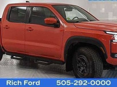 Used 2025 Nissan Frontier PRO-4X