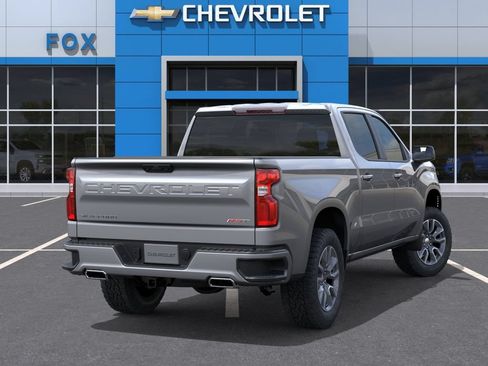 New 2026 Chevrolet Silverado 1500 RST AWD/4WD image 4