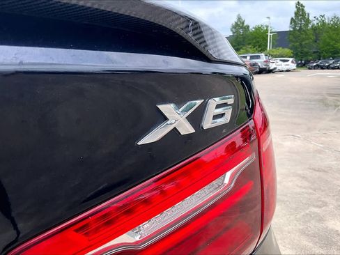 Used 2019 BMW X6 xDrive35i w/ Premium Package AWD/4WD image 28