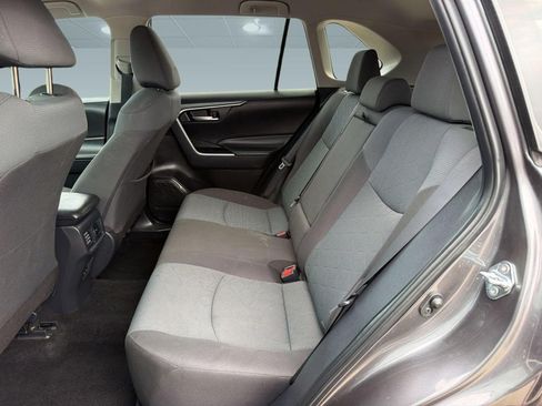 Used 2025 Toyota RAV4 XLE AWD/4WD image 22