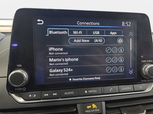 Used 2024 Nissan Altima 2.5 SR FWD image 21