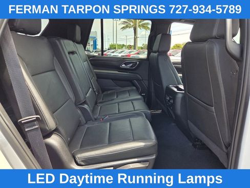 Certified 2024 Chevrolet Tahoe LT AWD/4WD image 21