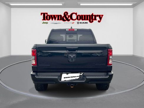Used 2023 RAM 1500 Big Horn AWD/4WD image 8