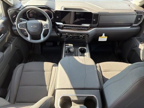 New 2026 Chevrolet Silverado 1500 LT Trail Boss image 17