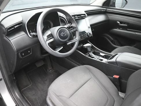 Used 2022 Hyundai Tucson SEL w/ Cargo Package FWD image 19