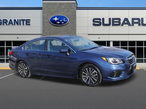 Used 2019 Subaru Legacy 2.5i Premium image 13