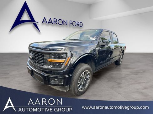Used 2024 Ford F150 STX RWD image 1