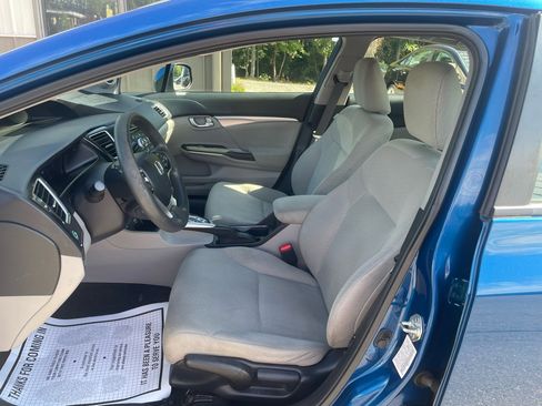 Used 2013 Honda Civic EX image 11