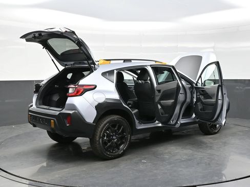 Used 2024 Subaru Crosstrek 2.5i Wilderness w/ Crosstrek Mirror Package AWD/4WD image 44