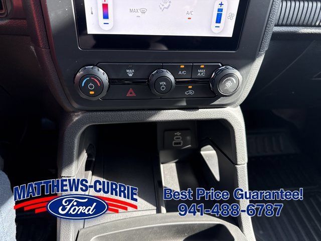 New 2026 Ford Ranger XL w/ Trailer Tow Package RWD image 20