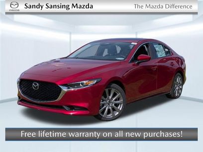 New 2026 MAZDA MAZDA3 2.5 S Sedan w/ Preferred Pkg