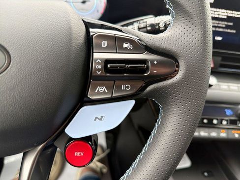 New 2026 Hyundai Elantra N FWD image 18