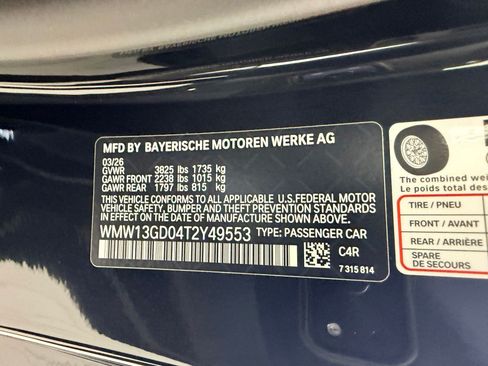 New 2026 MINI Cooper 2-Door Hardtop FWD image 16
