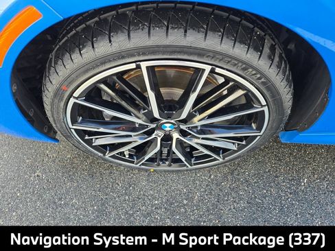 Used 2022 BMW 228i Gran Coupe w/ M Sport Package FWD image 14