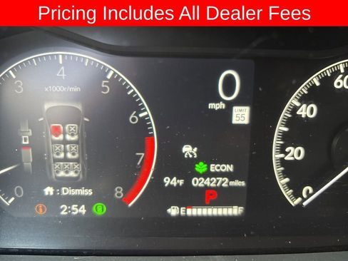 Used 2025 Honda Pilot TrailSport image 6