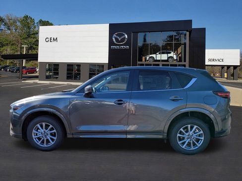New 2025 MAZDA CX-5 AWD 2.5 S w/ Preferred Package image 7