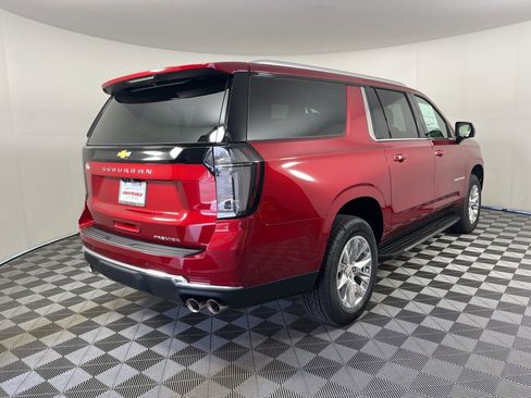 New 2026 Chevrolet Suburban Premier AWD/4WD image 5