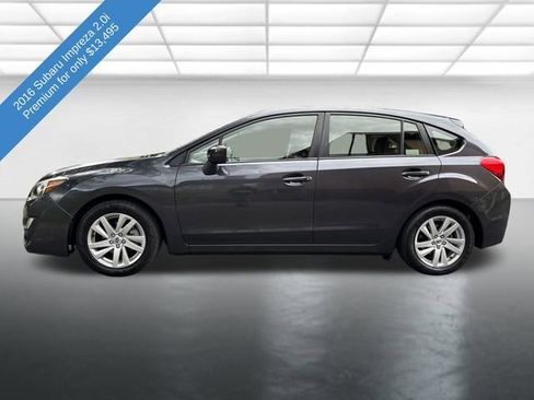 Used 2016 Subaru Impreza 2.0i Premium AWD/4WD image 2