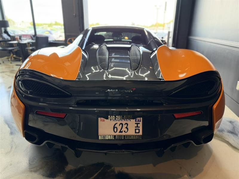 Used 2018 McLaren 570S Spider RWD image 59