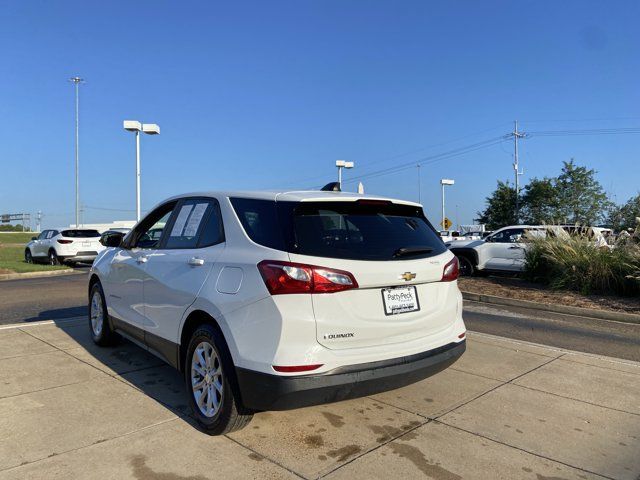 Used 2020 Chevrolet Equinox LS FWD image 10