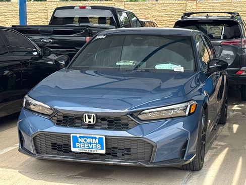 Used 2026 Honda Civic Sport image 1