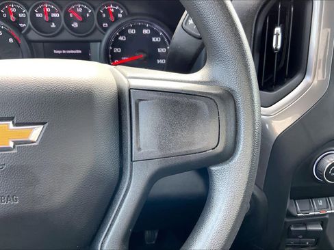 Used 2024 Chevrolet Silverado 2500 Custom w/ Custom Convenience Package AWD/4WD image 24