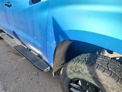 Used 2022 Chevrolet Silverado 1500 LT Trail Boss w/ Convenience Package II image 19