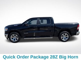Used 2022 RAM 1500 Big Horn AWD/4WD video 2