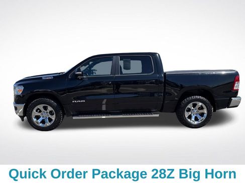 Used 2022 RAM 1500 Big Horn AWD/4WD image 2