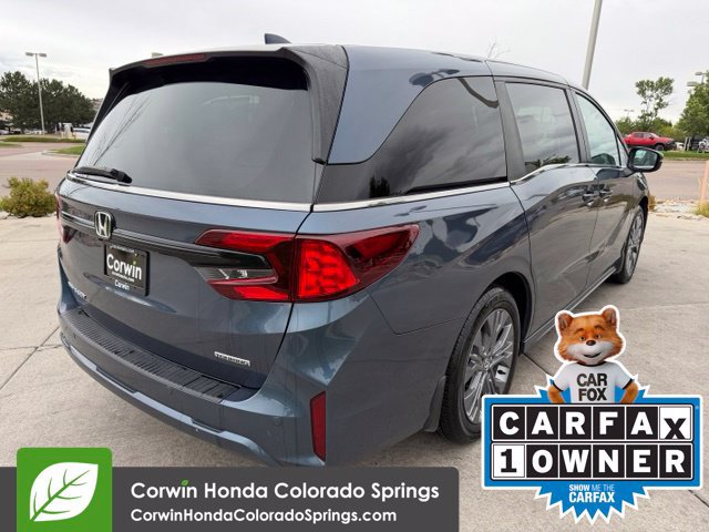 Used 2025 Honda Odyssey Touring image 10