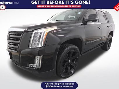 Used 2020 Cadillac Escalade Platinum w/ Escalade Sport Edition