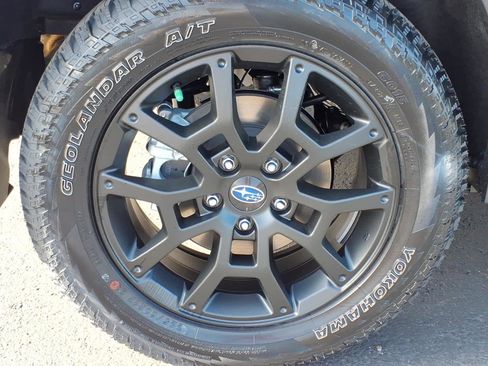 New 2026 Subaru Crosstrek 2.5i Wilderness image 9