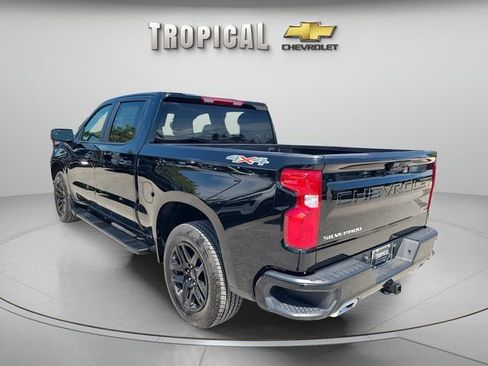 New 2026 Chevrolet Silverado 1500 RST AWD/4WD image 3