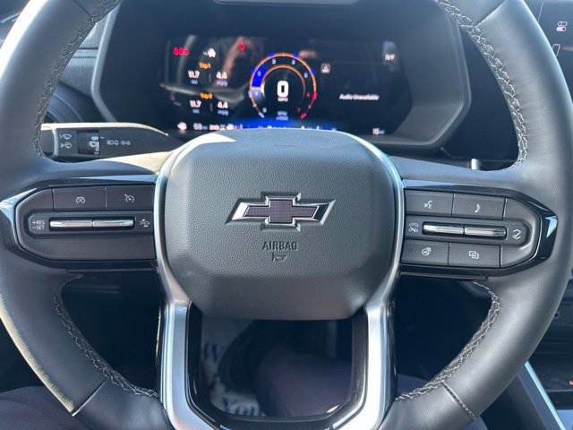 New 2026 Chevrolet Colorado Trail Boss AWD/4WD image 10