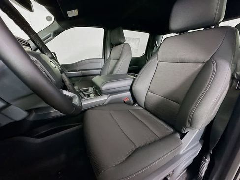 New 2025 Ford F150 XLT w/ Equipment Group 302A MID image 12